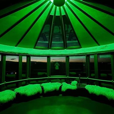 Klettar Tower Iceland Flúðir Zewnętrze zdjęcie