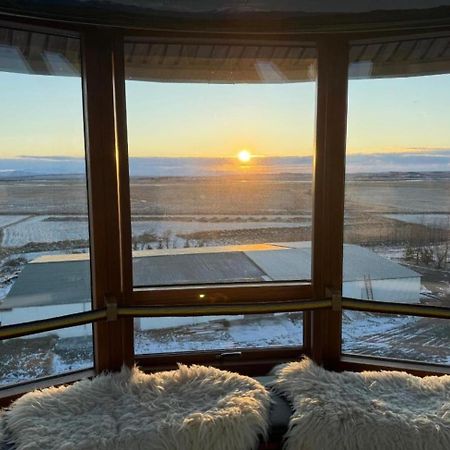 Klettar Tower Iceland Flúðir Zewnętrze zdjęcie