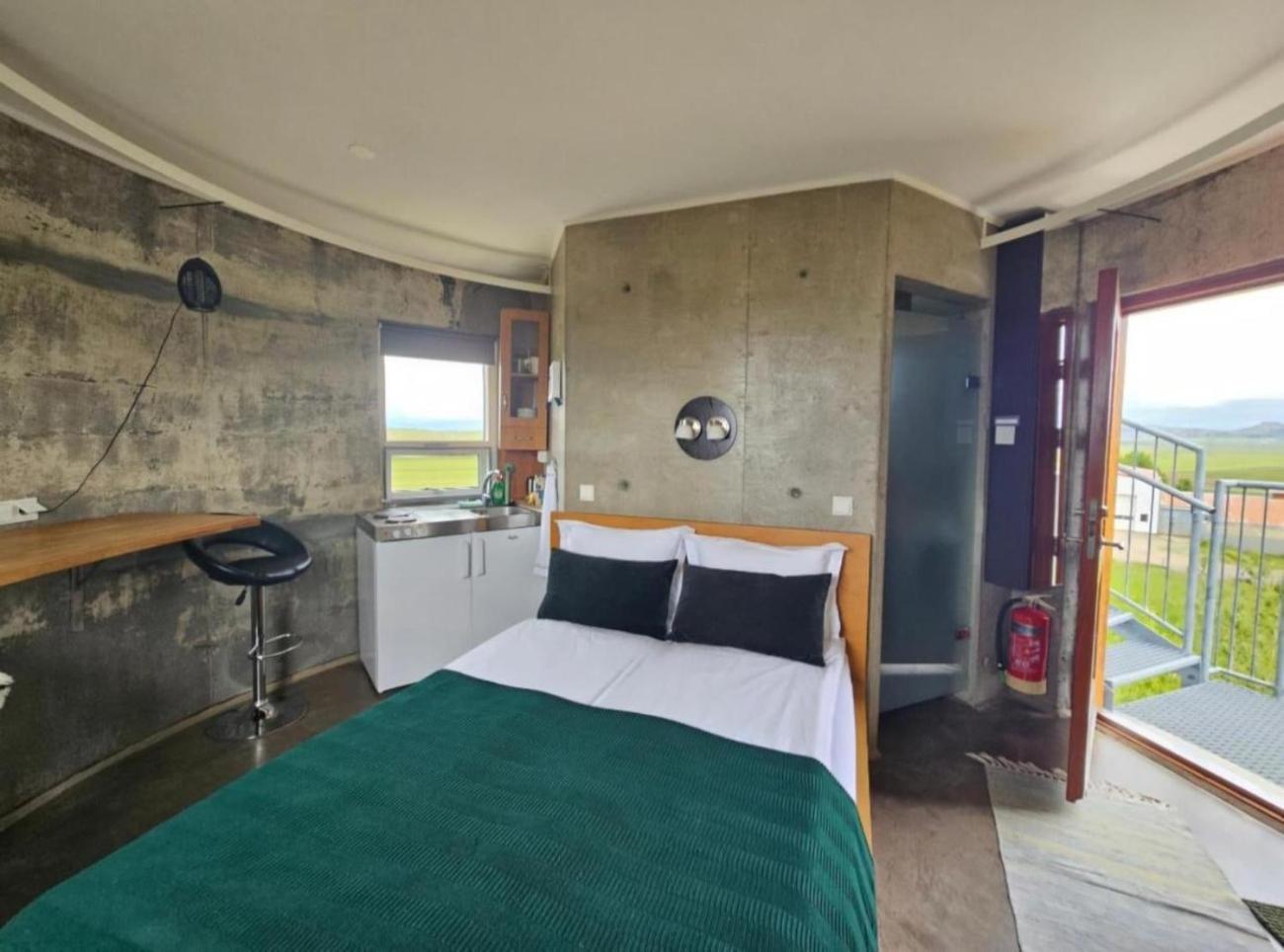 Klettar Tower Iceland Flúðir Zewnętrze zdjęcie