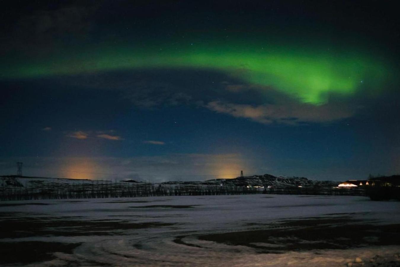 Klettar Tower Iceland Flúðir Zewnętrze zdjęcie
