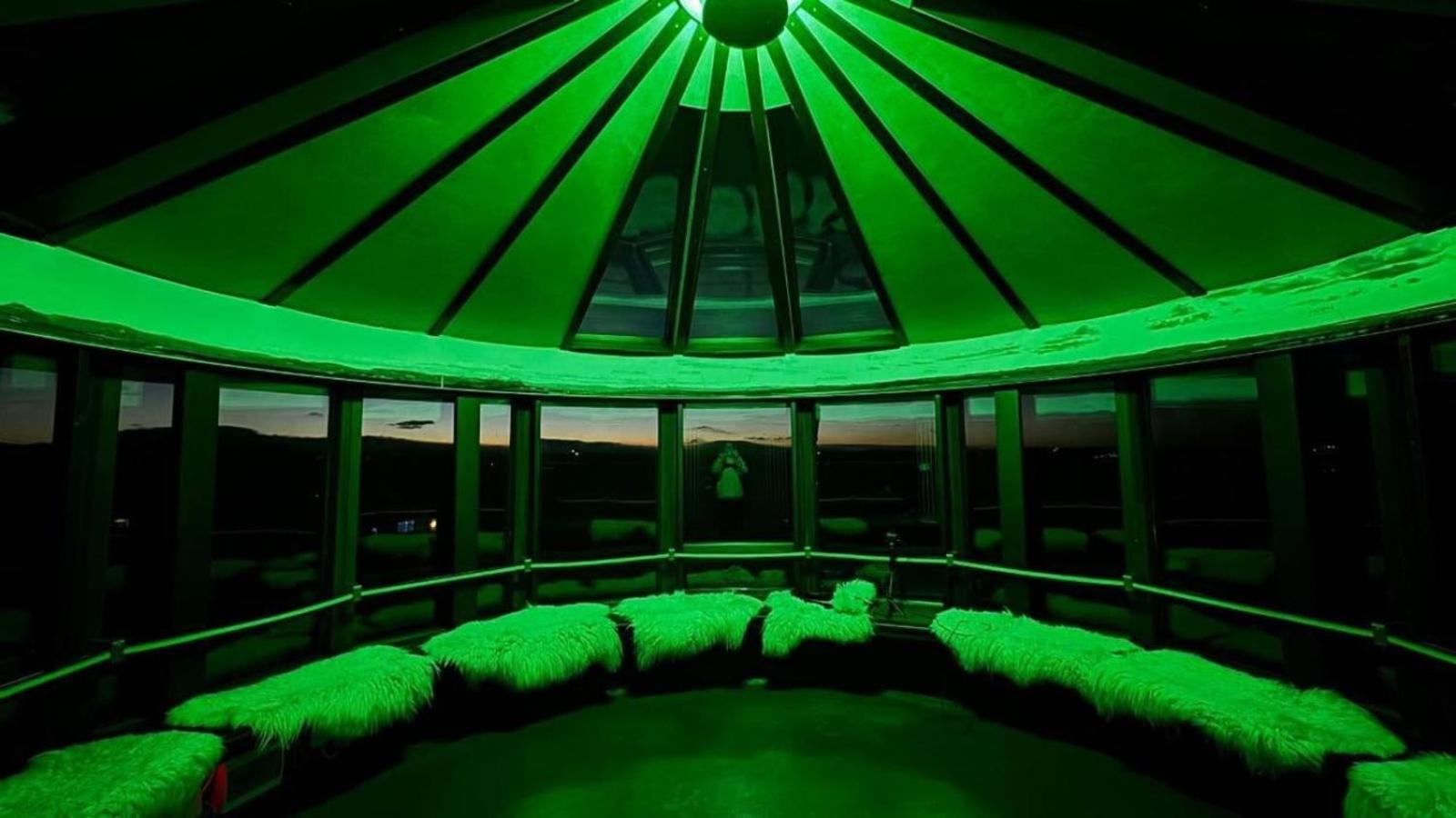 Klettar Tower Iceland Flúðir Zewnętrze zdjęcie