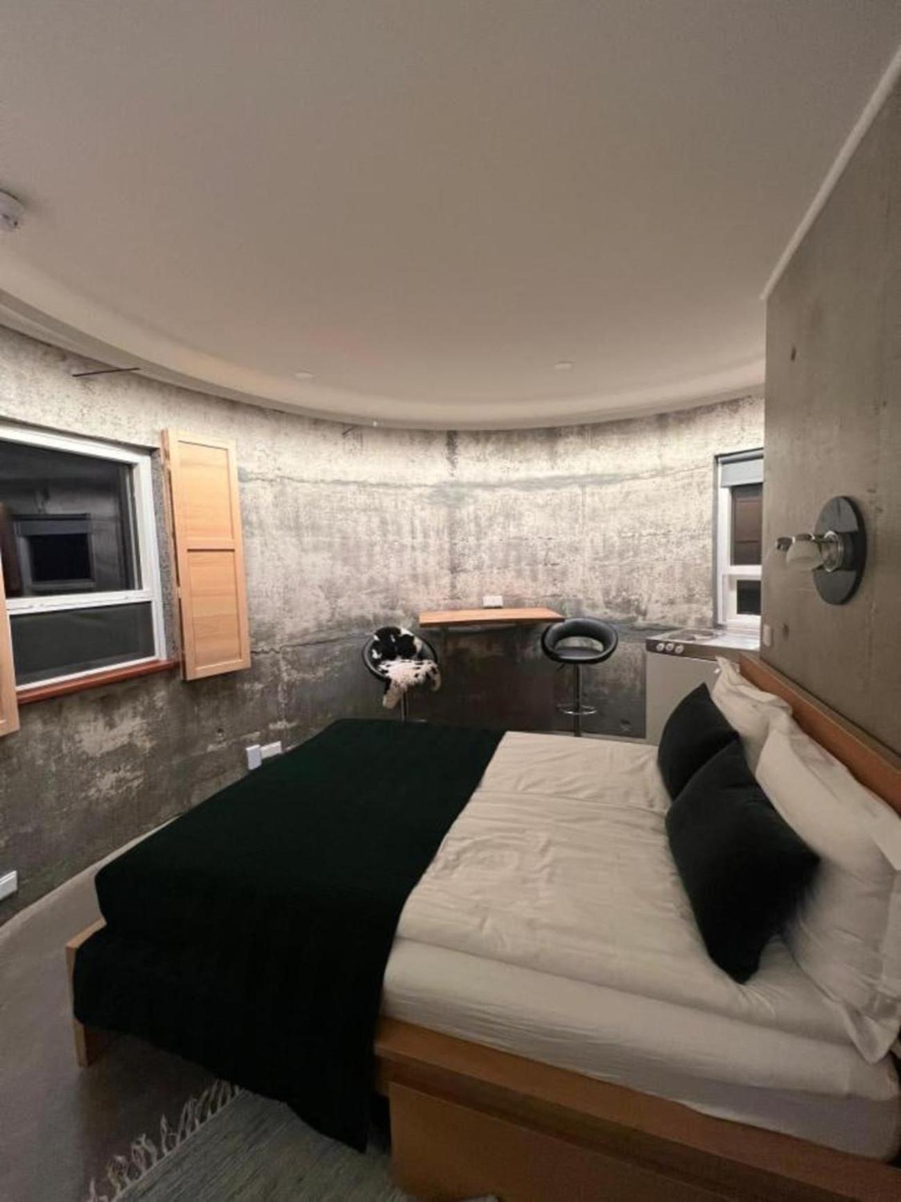 Klettar Tower Iceland Flúðir Zewnętrze zdjęcie