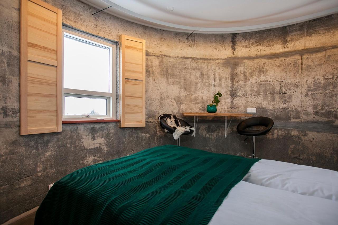 Klettar Tower Iceland Flúðir Zewnętrze zdjęcie