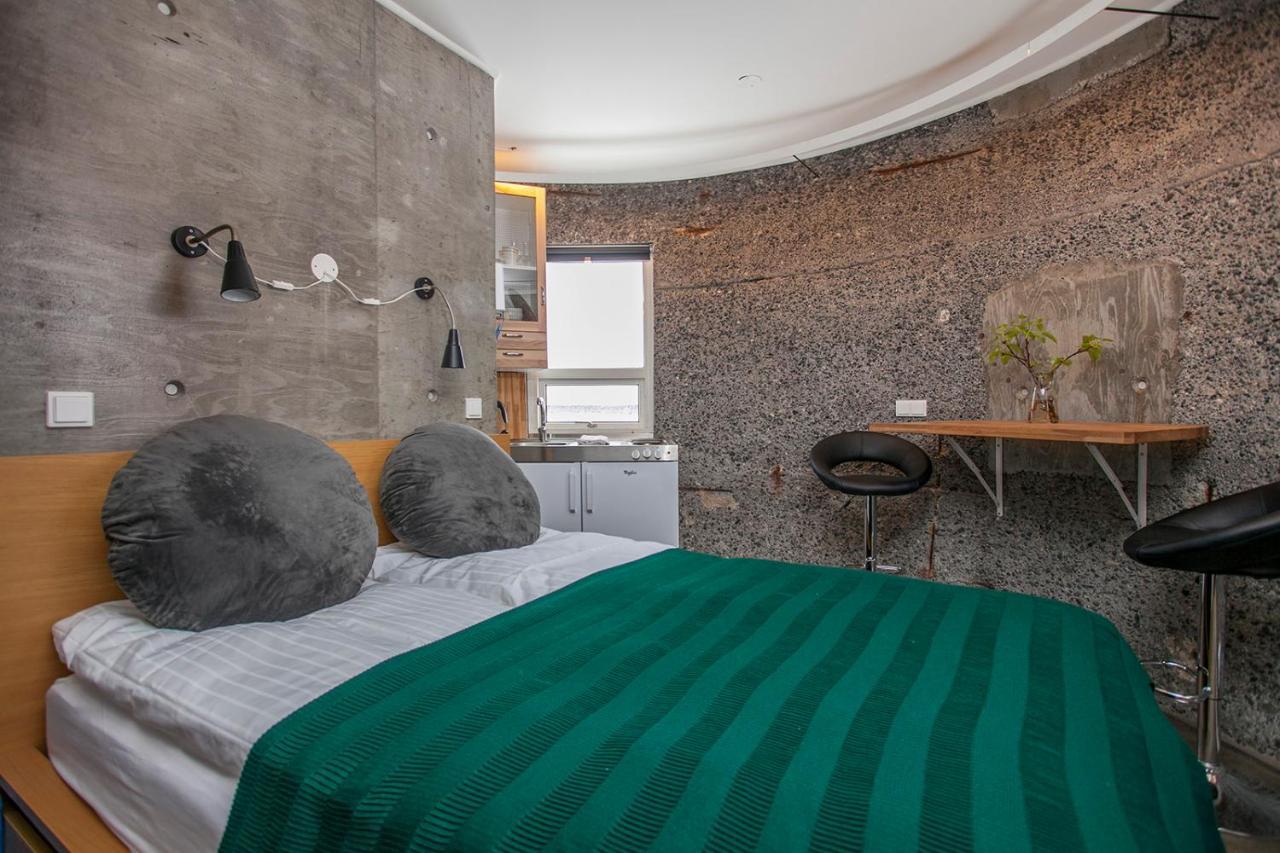 Klettar Tower Iceland Flúðir Zewnętrze zdjęcie