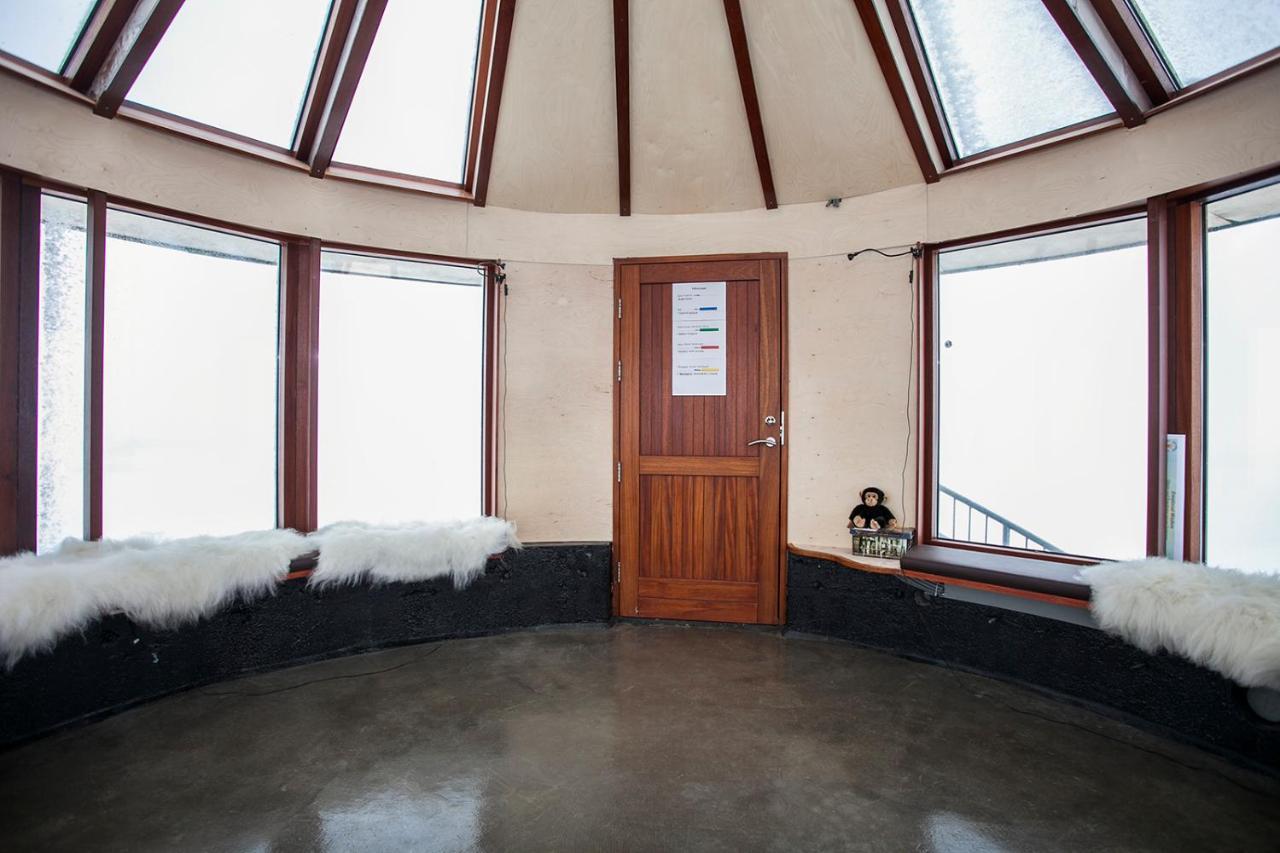 Klettar Tower Iceland Flúðir Zewnętrze zdjęcie