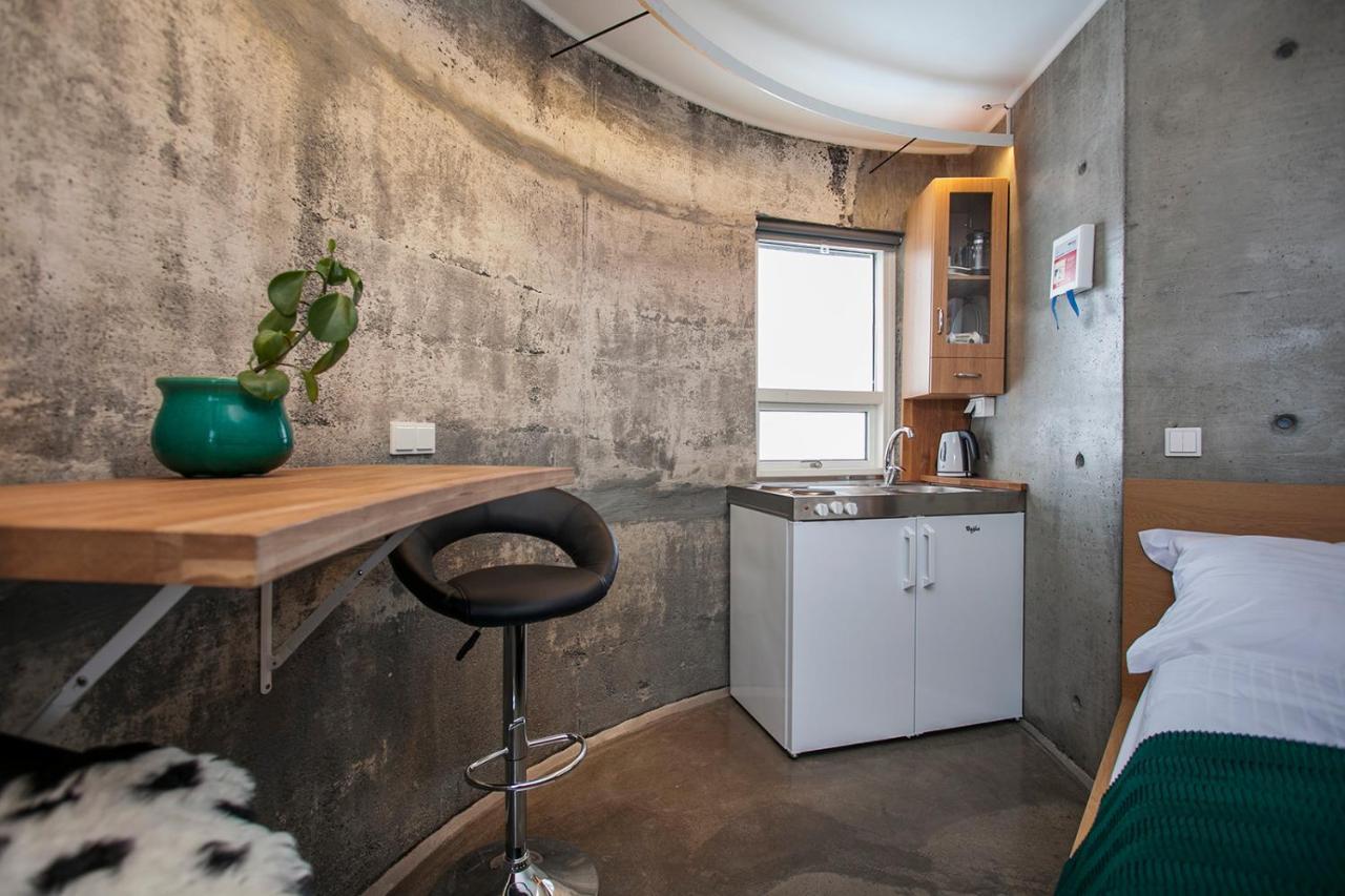 Klettar Tower Iceland Flúðir Zewnętrze zdjęcie