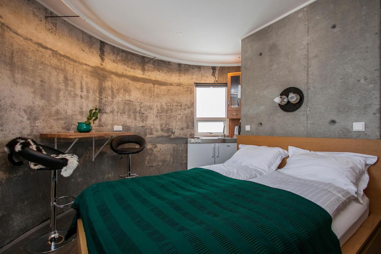 Klettar Tower Iceland Flúðir Zewnętrze zdjęcie